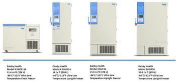 Danby Appliances Gearing Up to Produce Freezers to Store Future COVID-19 Vaccines for The United States and Canada