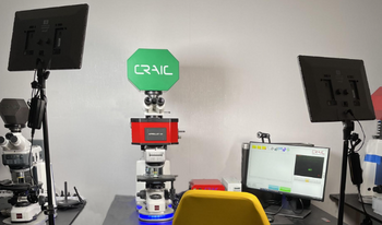 CRAIC Technologies Establishes a New Microspectroscopy Applications and Demonstration Laboratory Complete With Broadband Web Conferencing