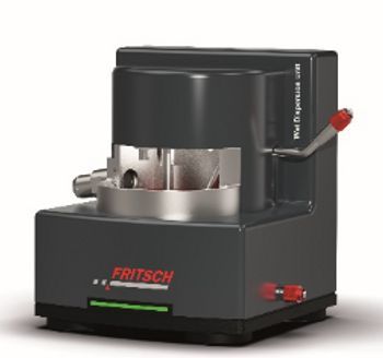 NEW automatic dispersing system for analysis of particle shape and size in suspensions and emulsions!