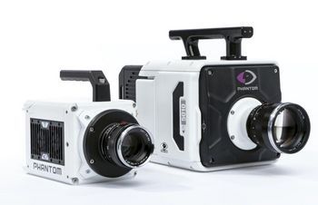 Vision Research Launches Phantom T3610 and TMX 5010 Ultrahigh-Speed Cameras With Back Side Illumination