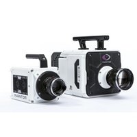 Vision Research Launches Phantom T3610 and TMX 5010 Ultrahigh-Speed Cameras With Back Side Illumination