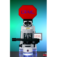 Ultraviolet Laser Illumination for More Powerful Photoluminescent Microspectroscopy
