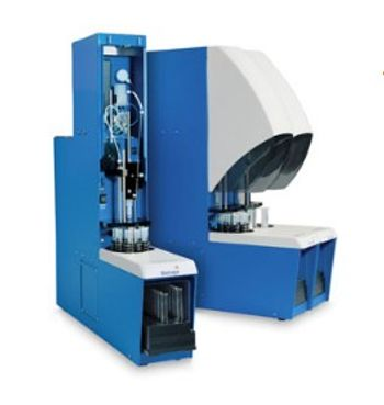 Biotage Introduces Automated SPE Workstation for Increasing Productivity in Sample Preparation