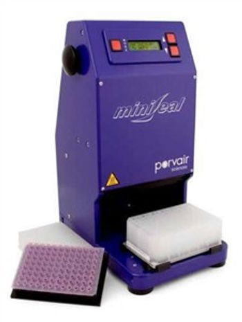 Entry Level Electronic Microplate Sealer