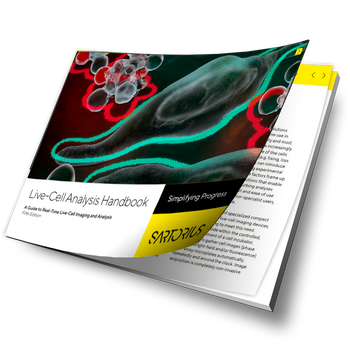 Sartorius Releases the 5th Edition of its Popular Live-Cell Analysis Handbook