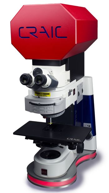 Scorpii Advanced Illumination System for Microspectroscopy