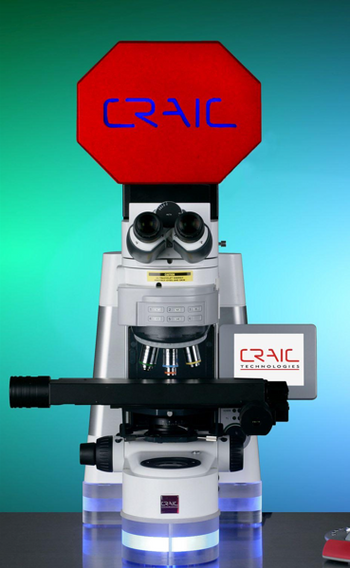 CRAIC Technologies Introduces the 2030 PV PRO UV-visible-NIR Microspectrophotometer