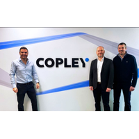 Senior appointments at Copley signal the start of a new phase of growth