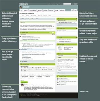 BioData Launches Labguru, a Collaborative Research Management Web Application for Academic Labs