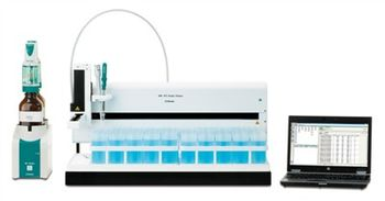 Introducing the NEW 898 XYZ Sample Changer from Metrohm