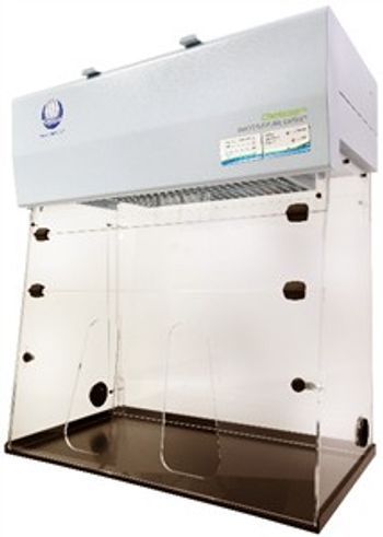 Bigneat introduces Chemcap Clearview™ ductless fume cabinets and hoods.