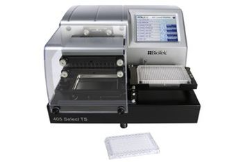 BioTek's 405™ Touch Redefines Microplate Washing