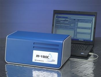 Measure Viscosity with 20µl (microliter) Samples!