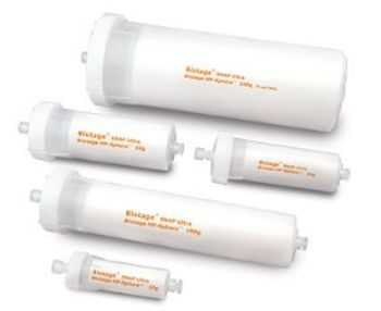 Biotage Introduces Biotage® SNAP Ultra High Performance Flash Chromatography Cartridges