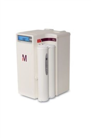 EMD Millipore Introduces Elix® Essential 3, 5, 10, 15 Water Purification Systems