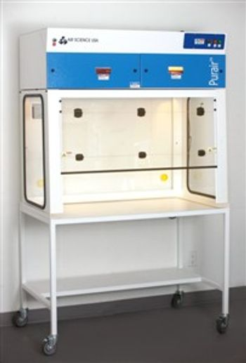 NEW PRODUCT RELEASE: Purair Advanced Ductless Fume Hoods