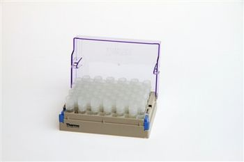 Thermo Fisher Scientific Introduces Innovative Rack for Flexible, Safe Storage of Cryogenic Tubes