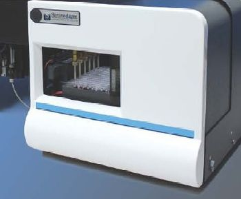 Stratedigm announces the launch of the A600 High Throughput Auto Sampler with Flat-6 Technology