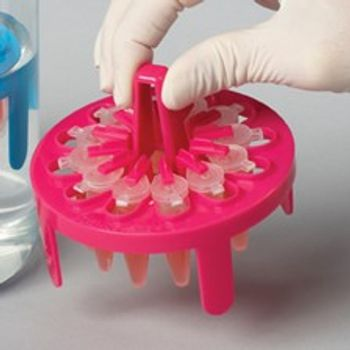 Protect Your Samples with the Scienceware® PrepSafe™ Microcentrifuge Tube Mini Floating Rack