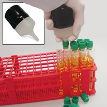 Say Goodbye to Sore Fingers with the Scienceware® Test Tube Capper