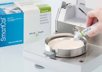 METTLER TOLEDO Launches the SmartCal Reference Substance