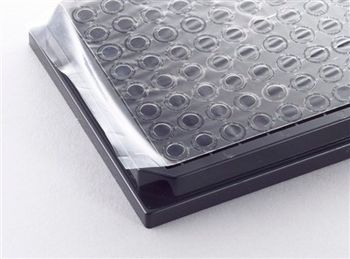Gas Permeable Adhesive Seals for Live Cell Assays