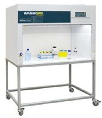 AirClean Systems Ac4000-Series Laminar Flow Clean Benches Upgraded To Dual-Wall Design