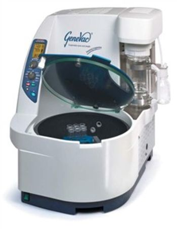 Optimised Evaporators for Environmental Analysis - Genevac