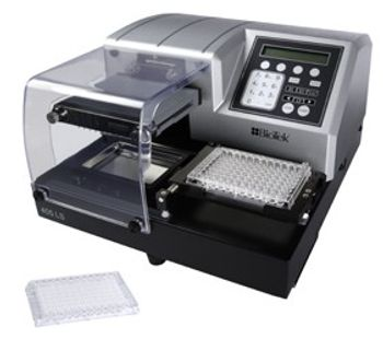BioTek Introduces 405™ LS Microplate Washer, Ideal for Robotic Systems