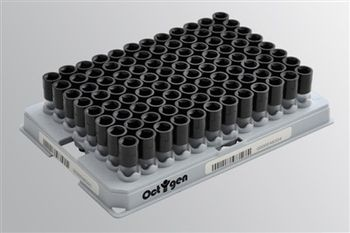 External Thread Sample Storage Tube Provides Significant Space Savings