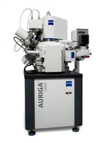 Auriga® Laser: Innovative Combination of FIB/SEM Technology with Laser Ablation for Fast Sample Preparation