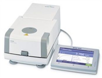 METTLER TOLEDO Introduces HX204 Moisture Analyzers