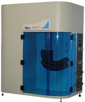 Quantachrome Instruments' new analyzer designed to aid research for hydrogen storage and greenhouse gas capture.