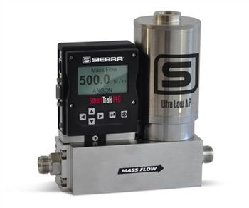 New SmartTrak® 140 Ultra-Low Pressure Drop Mass Flow Controller