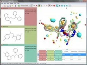 Cresset Launches forgeV10 and Range of Next Generation Chemistry Software