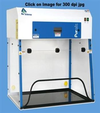New Product Release - New Purair 5 Ductless Fume Hood