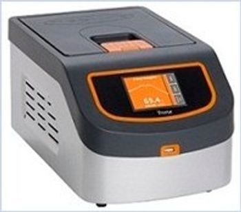 TECHNE’S NEW PRIME SERIES THERMAL CYCLERS FEATURE EASY, INTUITIVE OPERATION, AND COST EFFECTIVE VERSATILITY