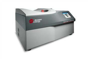 Beckman Coulter Introduces the Optima MAX-TL Tabletop Ultracentrifuge
