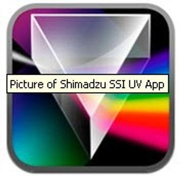 Shimadzu Launches Free iPhone® App for UV-Vis Spectrophotometry