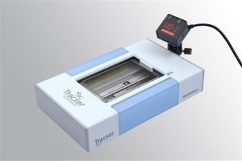 Rapid Automated Scanning of Rack Barcodes