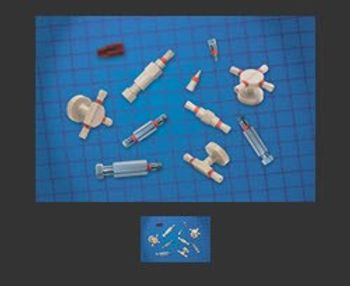 VICI Valco - 360 µm High Pressure Fittings VICI Valco - 360 µm High Pressure Fittings