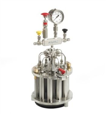 Versatile Parallel High Pressure Reactor