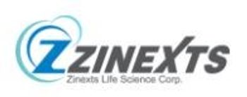 Zinexts Life Science
