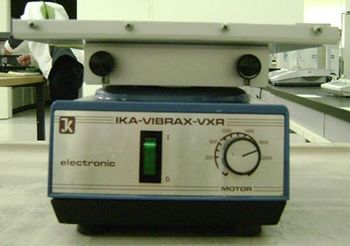 IKA - Electronic VIBRAX-VXR