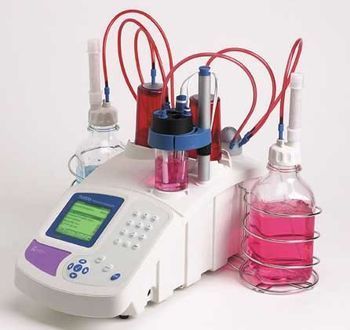 Radiometer Analytical - TitraLab 856