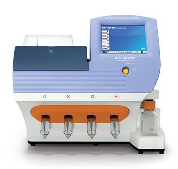 Ion Torrent - Ion PGM&trade; Sequencer