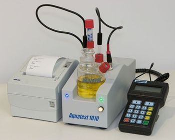 Photovolt Instruments - Aquatest 1010