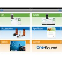 PerkinElmer - Gas Chromatography Essentials App
