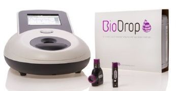 BioDrop Ltd. - Touch