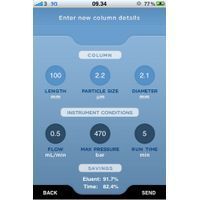 Dionex - Calc App